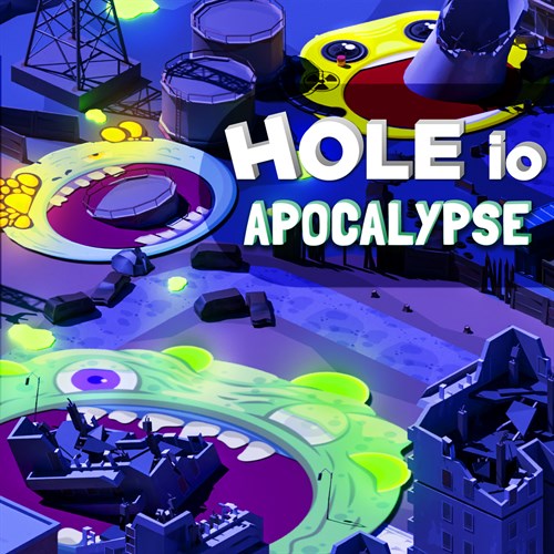 Hole io: Apocalypse DLC Xbox One & Series X|S (покупка на новый аккаунт) (Турция)