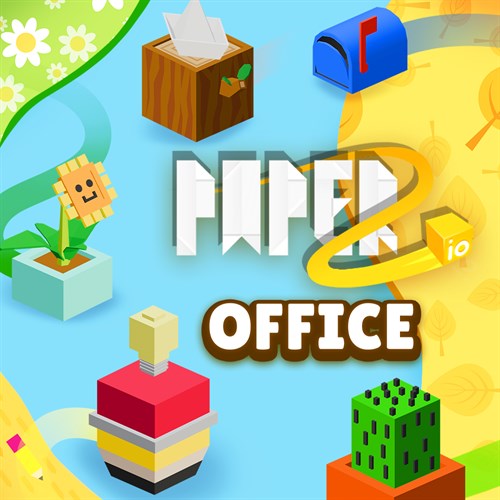 Paper io 2: Office DLC Xbox One & Series X|S (покупка на новый аккаунт) (Турция)