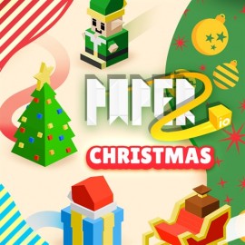 Paper io 2: Christmas DLC Xbox One & Series X|S (покупка на новый аккаунт) (Турция)