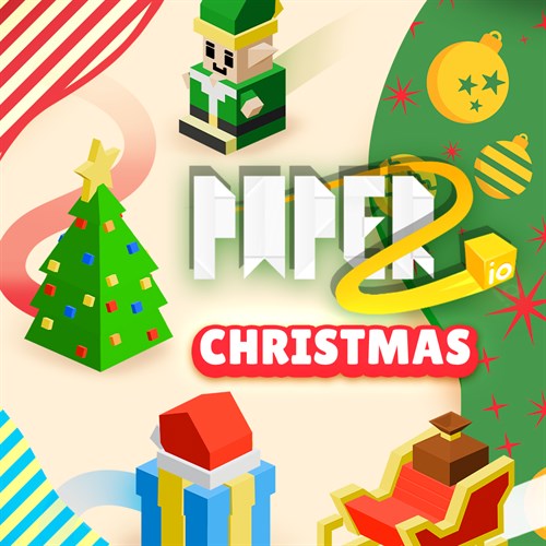 Paper io 2: Christmas DLC Xbox One & Series X|S (покупка на новый аккаунт) (Турция)