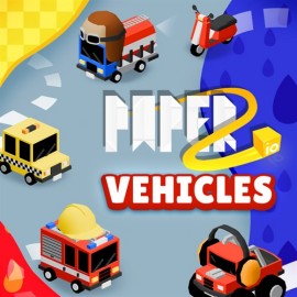 Paper io 2: Vehicles DLC Xbox One & Series X|S (покупка на новый аккаунт) (Турция)