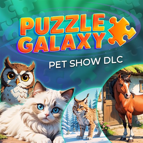 Puzzle Galaxy: Pet Show DLC - Puzzle Galaxy Xbox Edition (покупка на новый аккаунт) (Турция) Puzzle Galaxy: Pet Show DLC - Puzzle Galaxy Xbox Edition (покупка на новый аккаунт) (Турция)