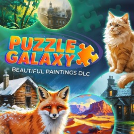 Puzzle Galaxy: Beautiful Paintings DLC - Puzzle Galaxy Xbox Edition (покупка на новый аккаунт) (Турция)
