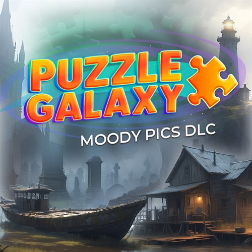 Puzzle Galaxy: Moody Pics DLC - Puzzle Galaxy Xbox Edition (покупка на новый аккаунт) (Турция)