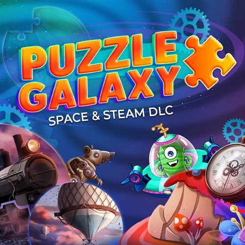 Puzzle Galaxy: Space & Steam DLC - Puzzle Galaxy Xbox Edition (покупка на новый аккаунт) (Турция)
