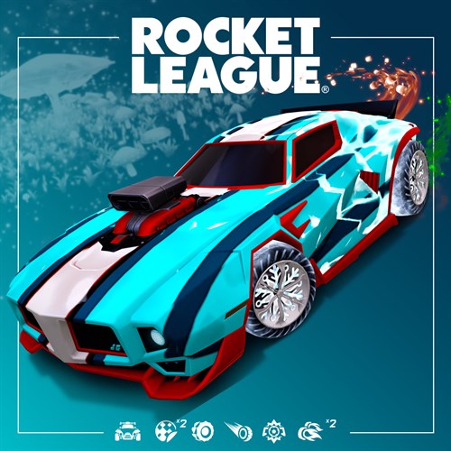 Rocket League - Season 21 Elite Pack Xbox One & Series X|S (покупка на любой аккаунт / ключ) (США)