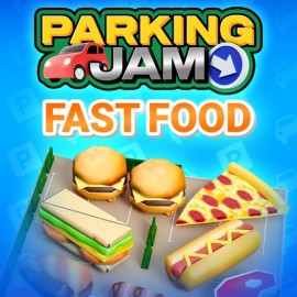 ParkingJam: Fast Food DLC Xbox One & Series X|S (покупка на новый аккаунт) (Турция)