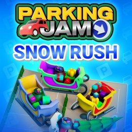 ParkingJam: Snow Rush DLC Xbox One & Series X|S (покупка на новый аккаунт) (Турция) ParkingJam: Snow Rush DLC Xbox One & Series X|S (покупка на новый аккаунт) (Турция)