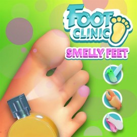 Foot Clinic: Smelly feet DLC Xbox One & Series X|S (покупка на новый аккаунт) (Турция)