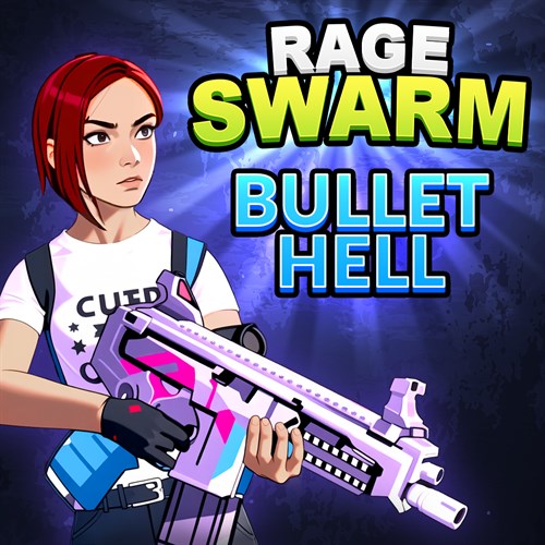 Rage Swarm: Bullet Hell Xbox One & Series X|S (покупка на новый аккаунт) (Турция)