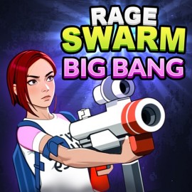 Rage Swarm: Big Bang Xbox One & Series X|S (покупка на новый аккаунт) (Турция)