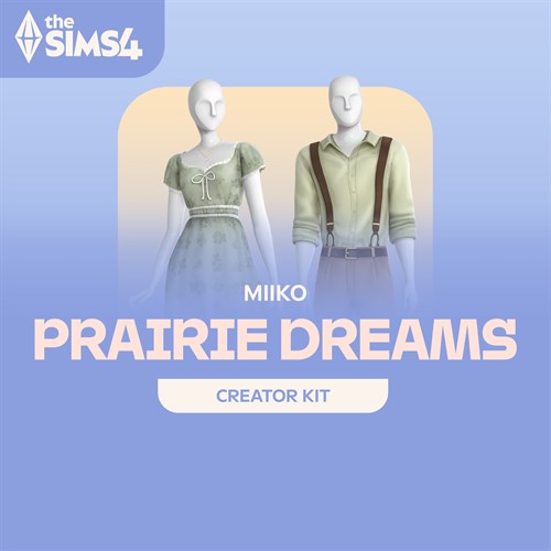 The Sims 4 Prairie Dreams Xbox One & Series X|S (покупка на любой аккаунт / ключ) (США)
