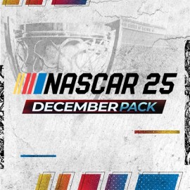 NASCAR 25 December Pack Xbox Series X|S (покупка на любой аккаунт / ключ) (США)
