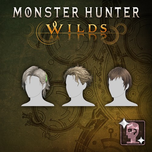 Hairstyle Set Vol. 2 - Monster Hunter Wilds Xbox Series X|S (покупка на любой аккаунт / ключ) (США)