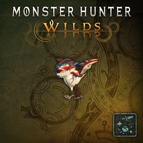 Pendant: Floating Rath Balloon - Monster Hunter Wilds Xbox Series X|S (покупка на любой аккаунт / ключ) (США)