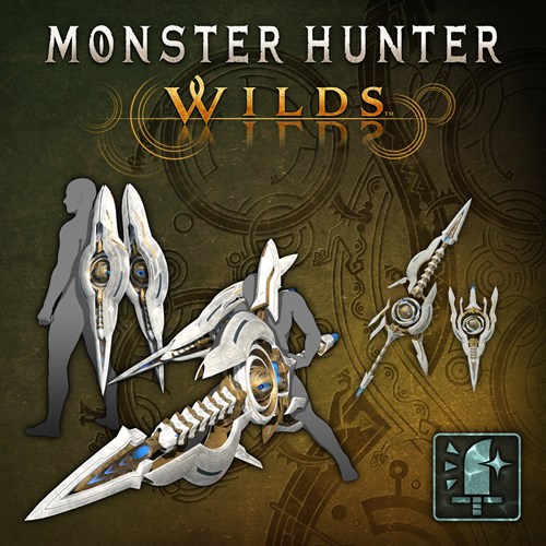 Layered Gunlance: Cosmoloid Burst - Monster Hunter Wilds Xbox Series X|S (покупка на любой аккаунт / ключ) (США)