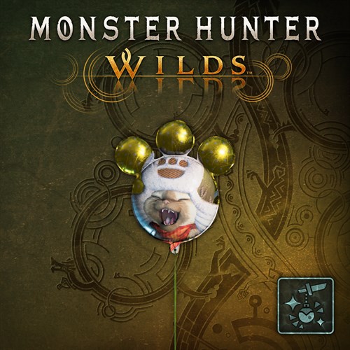 Pendant: F Hope Balloon - Monster Hunter Wilds Xbox Series X|S (покупка на любой аккаунт / ключ) (США)