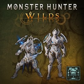 Hunter Layered Armor Set: Cosmoloid - Monster Hunter Wilds Xbox Series X|S (покупка на любой аккаунт / ключ) (США)