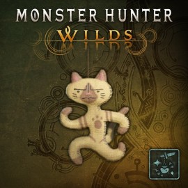 Pendant: White Turntail - Monster Hunter Wilds Xbox Series X|S (покупка на любой аккаунт / ключ) (США)