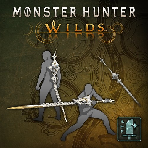 Layered Long Sword: Cosmoloid Edge - Monster Hunter Wilds Xbox Series X|S (покупка на любой аккаунт / ключ) (США)