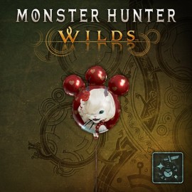 Pendant: F Barina Balloon - Monster Hunter Wilds Xbox Series X|S (покупка на любой аккаунт / ключ) (США)