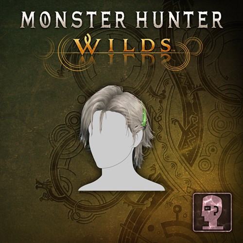 Hairstyle: Erik - Monster Hunter Wilds Xbox Series X|S (покупка на любой аккаунт / ключ) (США)