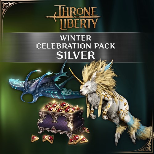 Throne and Liberty Winter Celebration Pack: Silver Xbox Series X|S (покупка на любой аккаунт / ключ) (США)