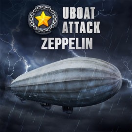 Uboat Attack: Zeppelin DLC Xbox One & Series X|S (покупка на любой аккаунт / ключ) (США)