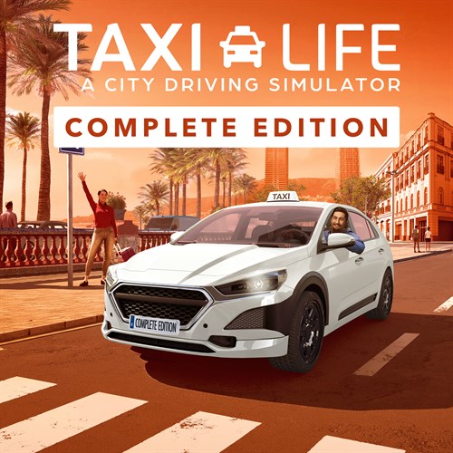 Taxi Life - Complete Edition Xbox Series X|S (покупка на любой аккаунт / ключ) (США) Taxi Life - Complete Edition Xbox Series X|S (покупка на любой аккаунт / ключ) (США)