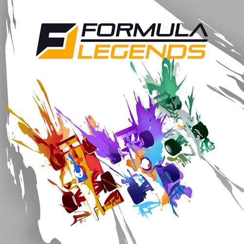 Formula Legends : Early 2010’s Season Pack Xbox One & Series X|S (покупка на любой аккаунт / ключ) (США)