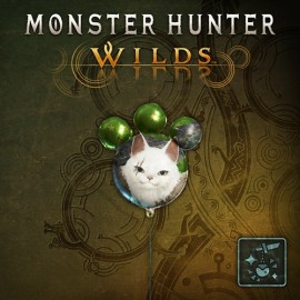 Pendant: Athos Balloon - Monster Hunter Wilds Xbox Series X|S (покупка на любой аккаунт / ключ) (США)