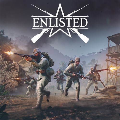 Enlisted - Captured M1918A2 Squad Xbox One & Series X|S (покупка на любой аккаунт / ключ) (США)