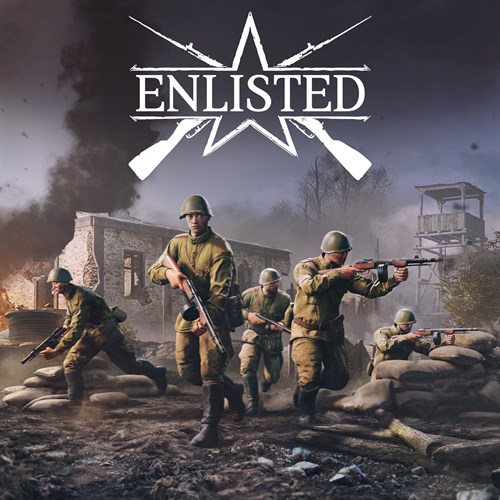 Enlisted - PPSh-41 (S) Squad Xbox One & Series X|S (покупка на любой аккаунт / ключ) (США)