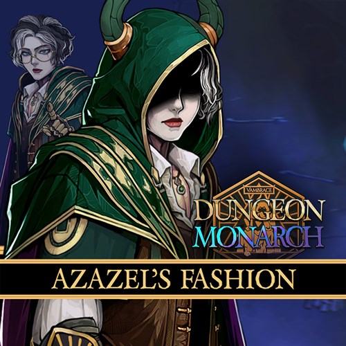 Monarch Skin 1: Azazel's Fashion - Vambrace: Dungeon Monarch Xbox Series X|S (покупка на любой аккаунт / ключ) (США)