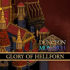 Dungeon Skin 1: Glory of Hellforn - Vambrace: Dungeon Monarch Xbox Series X|S (покупка на любой аккаунт / ключ) (США)