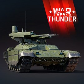 War Thunder - BMPT-72 