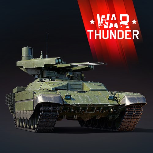 War Thunder - BMPT-72 