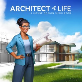 Architect Life: A House Design Simulator Xbox Series X|S (покупка на любой аккаунт / ключ) (США)