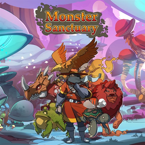 Monster Sanctuary (Windows Version) Handheld (покупка на любой аккаунт / ключ) (США)