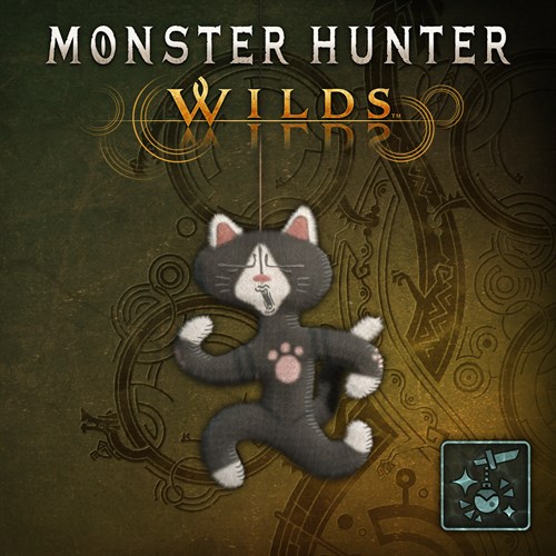 Pendant: Black Turntail - Monster Hunter Wilds Xbox Series X|S (покупка на любой аккаунт / ключ) (США)