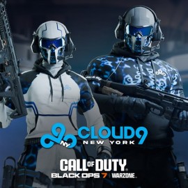 Call of Duty League - Cloud9 New York Team Pack 2026 Xbox One & Series X|S (покупка на любой аккаунт / ключ) (США)