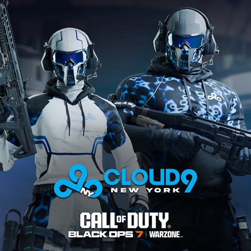 Call of Duty League - Cloud9 New York Team Pack 2026 Xbox One & Series X|S (покупка на любой аккаунт / ключ) (США)
