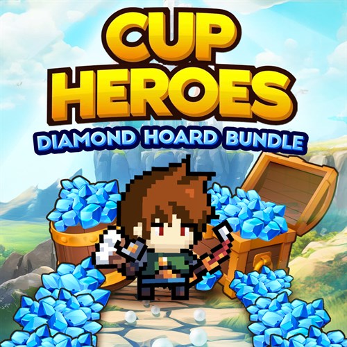 Cup Heroes: Diamond Hoard Bundle Xbox One & Series X|S (покупка на любой аккаунт / ключ) (США)