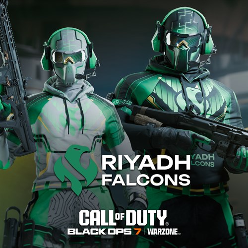 Call of Duty League - Riyadh Falcons Team Pack 2026 Xbox One & Series X|S (покупка на любой аккаунт / ключ) (США)