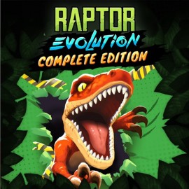 Raptor Evolution: Complete Edition Xbox One & Series X|S (покупка на любой аккаунт / ключ) (США)