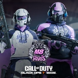 Call of Duty League - Paris Gentle Mates Team Pack 2026 Xbox One & Series X|S (покупка на любой аккаунт / ключ) (США)