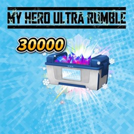 MY HERO ULTRA RUMBLE - Hero Crystals Winter Limited Set Xbox One & Series X|S (покупка на любой аккаунт / ключ) (США)
