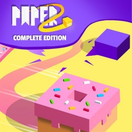 Paper io 2: Complete Edition Xbox One & Series X|S (покупка на любой аккаунт / ключ) (США)
