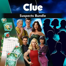 Cluedo: Suspects Bundle Xbox One & Series X|S (покупка на любой аккаунт / ключ) (США)