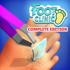 Foot Clinic: Complete Edition Xbox One & Series X|S (покупка на любой аккаунт / ключ) (США)
